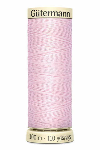 Gütermann Sew-All Thread 100m #300 Light Pink
