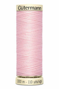 Gütermann Sew-All Thread 100m #305 Petal Pink