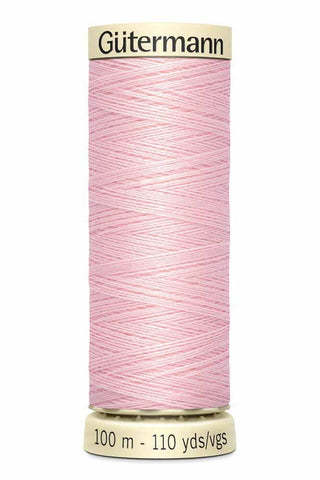 Gütermann Sew-All Thread 100m #305 Petal Pink