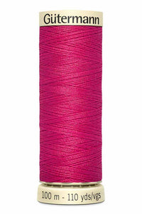 Gütermann Sew-All Thread 100m #345 Raspberry