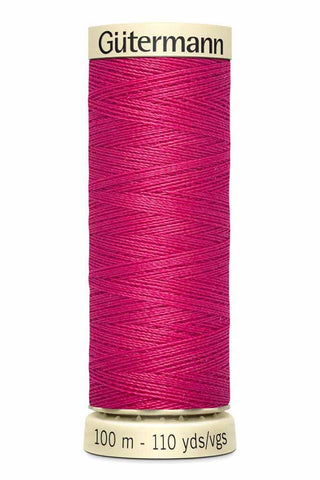 Gütermann Sew-All Thread 100m #345 Raspberry