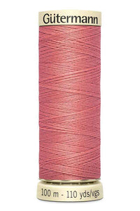 Gütermann Sew-All Thread 100m #352 Coral Rose
