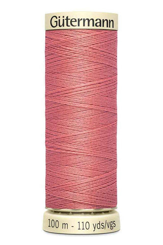 Gütermann Sew-All Thread 100m #352 Coral Rose