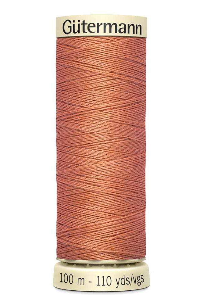 Gütermann Sew-All Thread 100m #363 Dark Peach