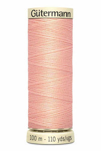 Gütermann Sew-All Thread 100m #370 Tea Rose