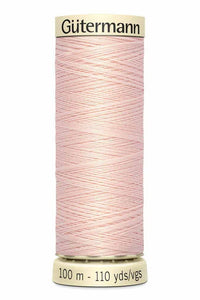 Gütermann Sew-All Thread 100m #371 Blush