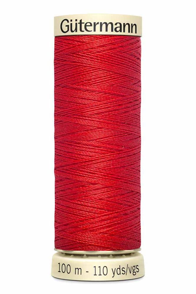 Gütermann Sew-All Thread 100m #405 Flame Red
