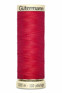 Gütermann Sew-All Thread 100m #408 True Red