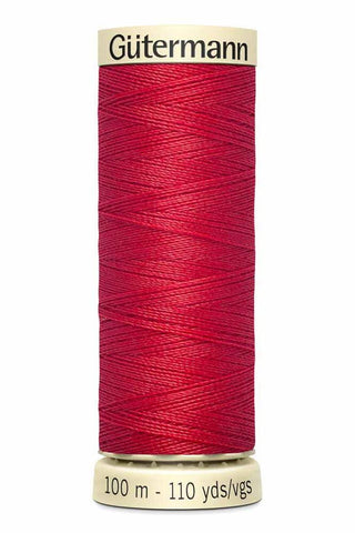Gütermann Sew-All Thread 100m #408 True Red