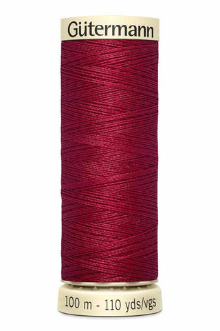 Gütermann Sew-All Thread 100m #430 Ruby Red