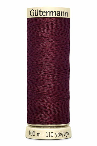 Gütermann Sew-All Thread 100m #450 Burgundy