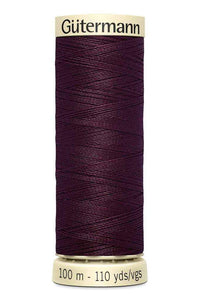 Gütermann Sew-All Thread 100m #455 Wine