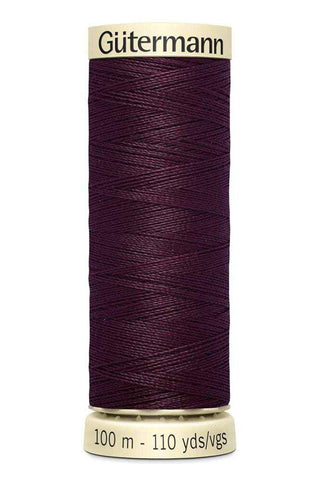 Gütermann Sew-All Thread 100m #455 Wine