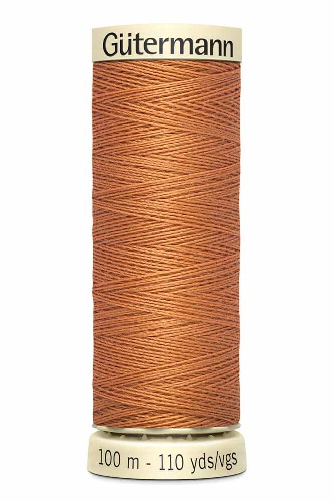 Gütermann Sew-All Thread 100m #461 Burnt Orange