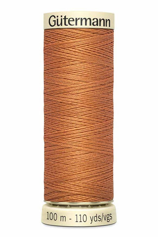 Gütermann Sew-All Thread 100m #461 Burnt Orange