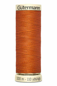 Gütermann Sew-All Thread 100m #472 Carrot