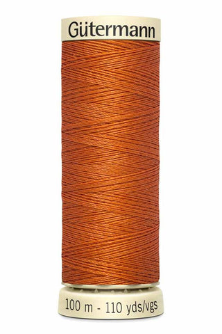 Gütermann Sew-All Thread 100m #472 Carrot