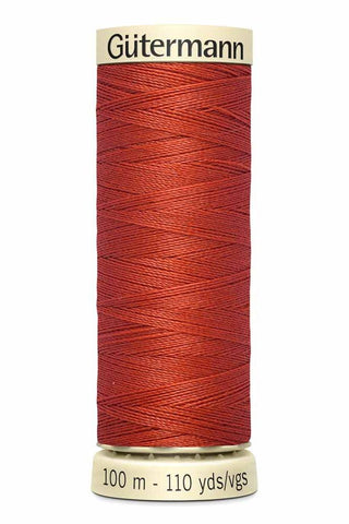 Gütermann Sew-All Thread 100m #476 Copper