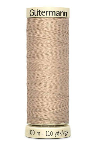 Gütermann Sew-All Thread 100m #500 Ecru