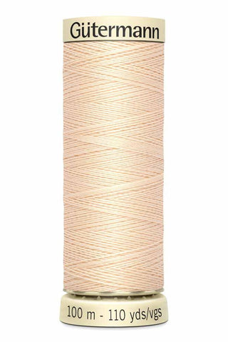 Gütermann Sew-All Thread 100m #501 Pongee