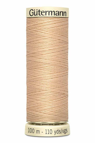 Gütermann Sew-All Thread 100m #502 Sahara