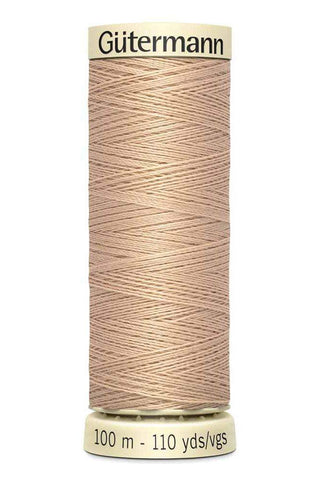 Gütermann Sew-All Thread 100m #503 Flax