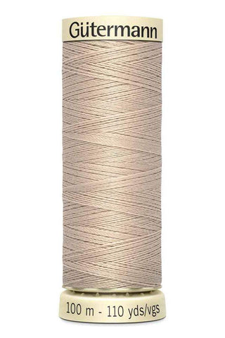Gütermann Sew-All Thread 100m #506 Sand