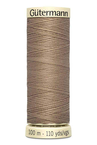 Gütermann Sew-All Thread 100m #511 Dove Beige
