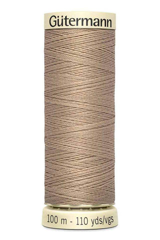 Gütermann Sew-All Thread 100m #512 Putty