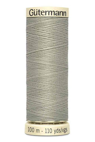 Gütermann Sew-All Thread 100m #515 Medium Taupe