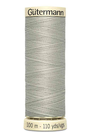 Gütermann Sew-All Thread 100m #518 Light Taupe