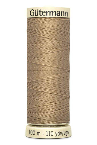 Gütermann Sew-All Thread 100m #520 Wheat