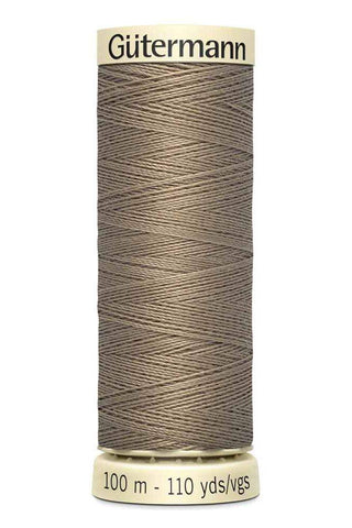 Gütermann Sew-All Thread 100m #524 Light Brown