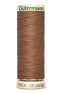 Gütermann Sew-All Thread 100m #535 Caramel