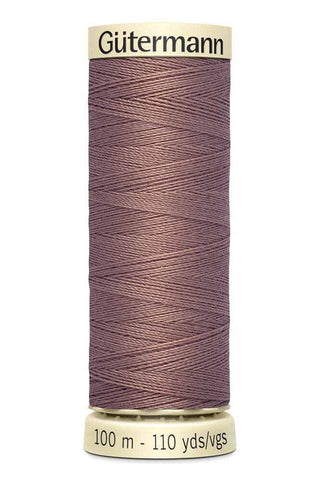 Gütermann Sew-All Thread 100m #537 Dark Taupe