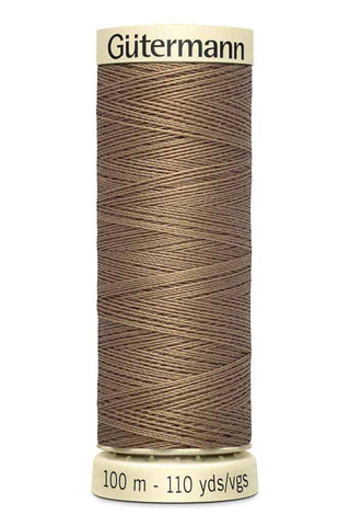 Gütermann Sew-All Thread 100m #542 Light Brown
