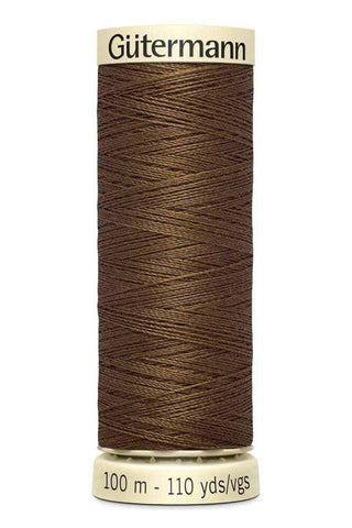 Gütermann Sew-All Thread 100m #544 Molasses