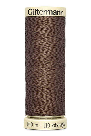 Gütermann Sew-All Thread 100m #551 Cocoa