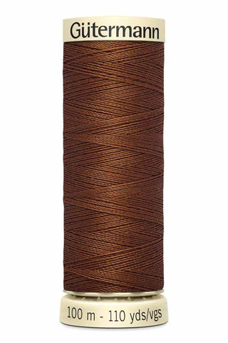 Gütermann Sew-All Thread 100m #554 Cinnamon