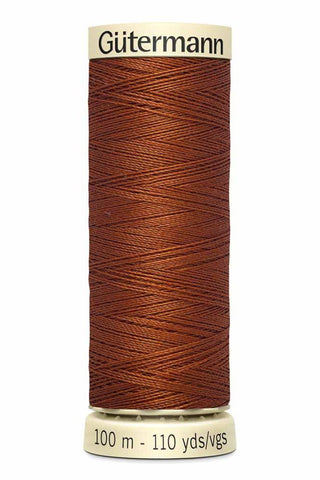 Gütermann Sew-All Thread 100m #566 Maple