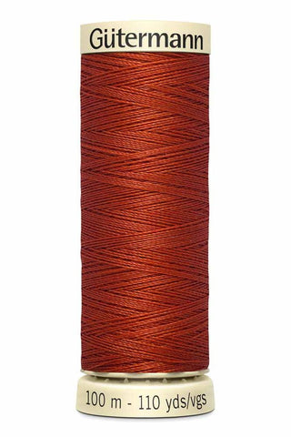 Gütermann Sew-All Thread 100m #569 Henna