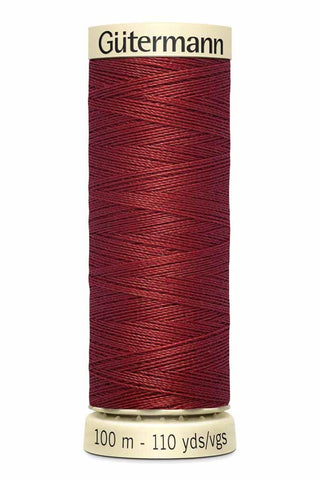 Gütermann Sew-All Thread 100m #570 Rust