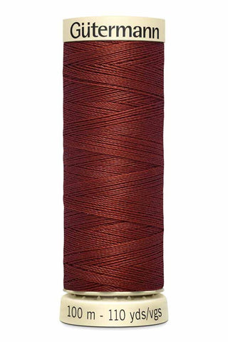 Gütermann Sew-All Thread 100m #576 Dark Copper