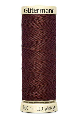 Gütermann Sew-All Thread 100m #578 Chocolate