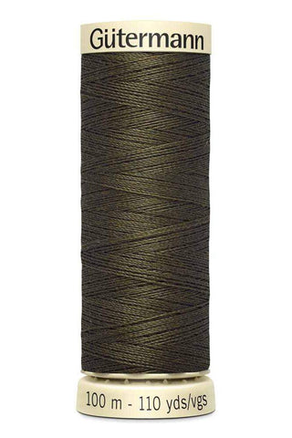 Gütermann Sew-All Thread 100m #580 Bitter Chocolate