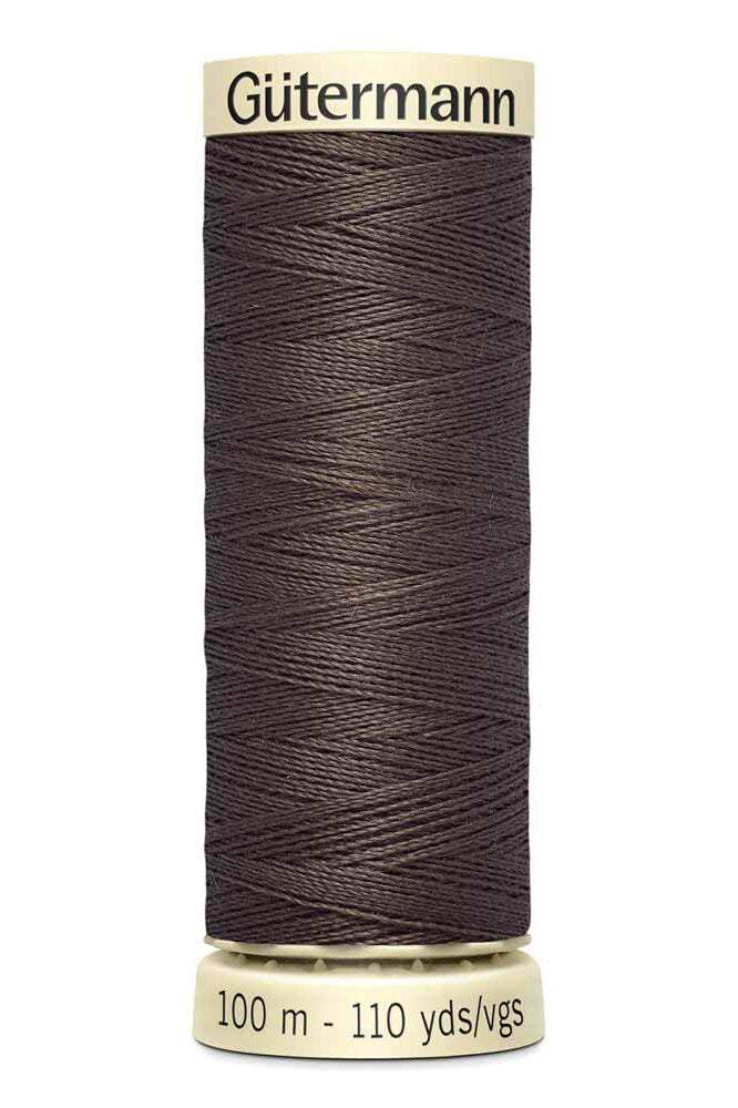 Gütermann Sew-All Thread 100m #582 Brown