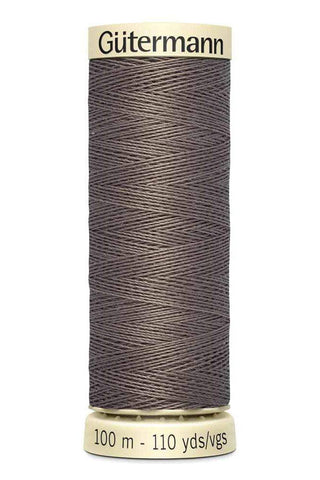 Gütermann Sew-All Thread 100m #586 Dark Taupe 2