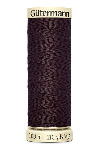Gütermann Sew-All Thread 100m #593 Seal Brown