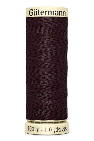 Gütermann Sew-All Thread 100m #594 Walnut
