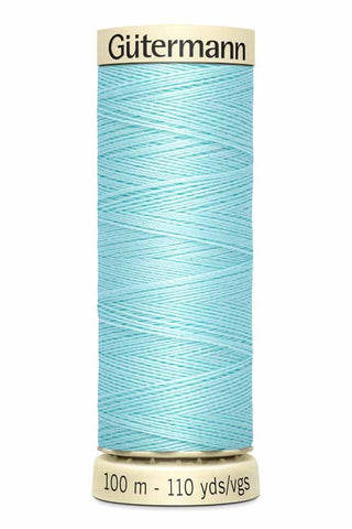 Gütermann Sew-All Thread 100m #600 Opal Blue